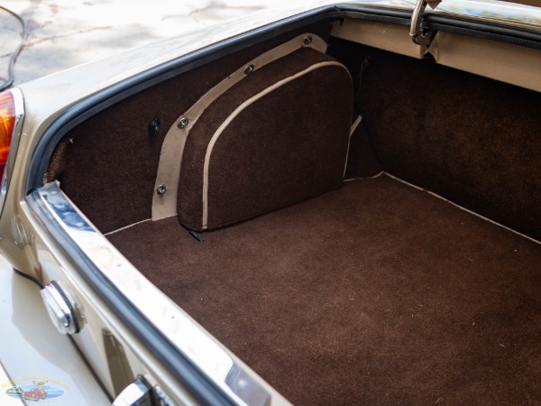 Used 1978 Rolls-Royce Corniche 2 Door Coupe with 23K orig miles | Torrance, CA