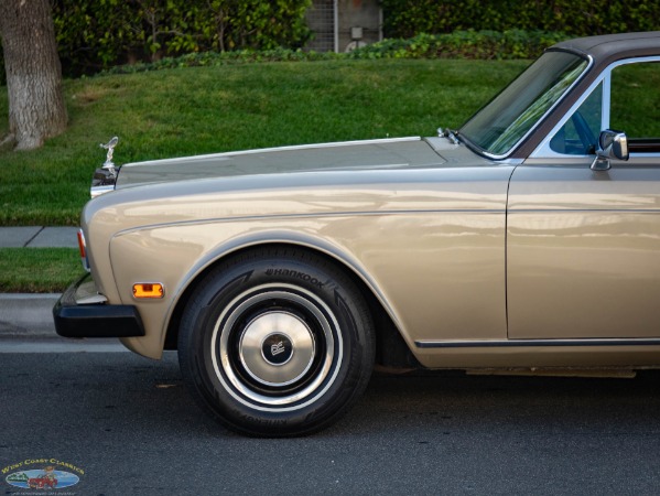 Used 1978 Rolls-Royce Corniche 2 Door Coupe with 23K orig miles | Torrance, CA
