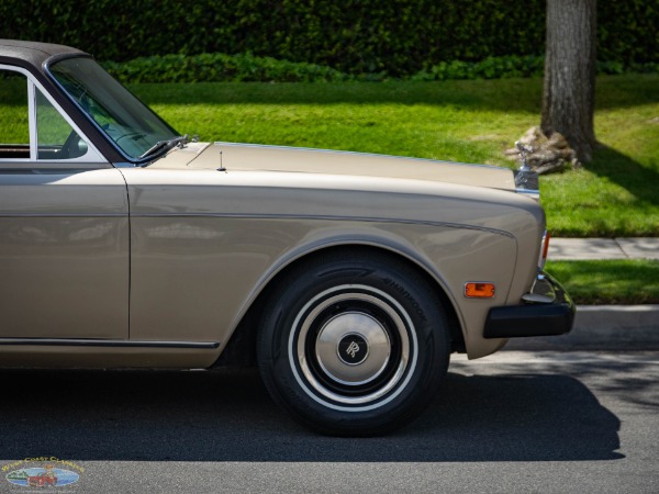 Used 1978 Rolls-Royce Corniche 2 Door Coupe with 23K orig miles | Torrance, CA