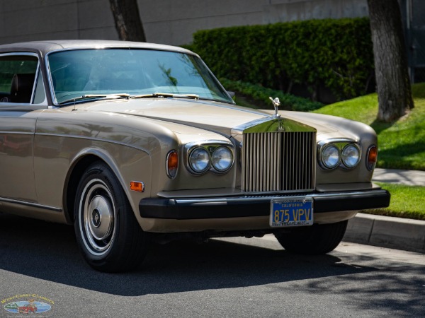 Used 1978 Rolls-Royce Corniche 2 Door Coupe with 23K orig miles | Torrance, CA