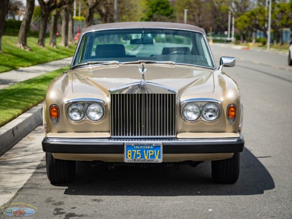 Used 1978 Rolls-Royce Corniche 2 Door Coupe with 23K orig miles | Torrance, CA