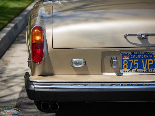 Used 1978 Rolls-Royce Corniche 2 Door Coupe with 23K orig miles | Torrance, CA