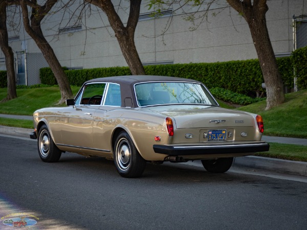 Used 1978 Rolls-Royce Corniche 2 Door Coupe with 23K orig miles | Torrance, CA