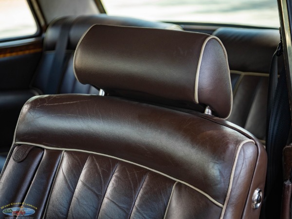 Used 1978 Rolls-Royce Corniche 2 Door Coupe with 23K orig miles | Torrance, CA