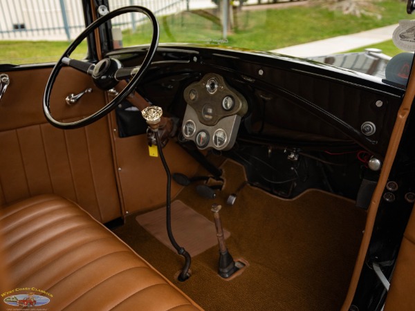 Used 1930 Ford Model A 5 Window Custom V8 Coupe | Torrance, CA