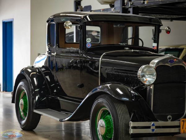 Used 1930 Ford Model A 5 Window Custom V8 Coupe | Torrance, CA
