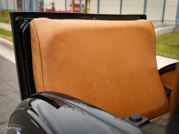 Used 1930 Ford Model A 5 Window Custom V8 Coupe | Torrance, CA