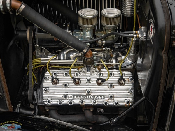 Used 1930 Ford Model A 5 Window Custom V8 Coupe | Torrance, CA