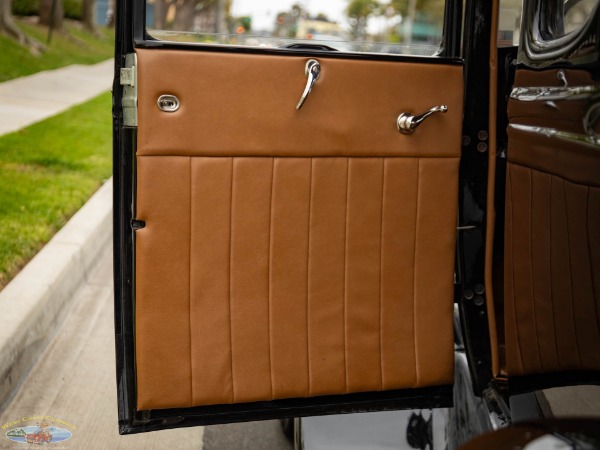 Used 1930 Ford Model A 5 Window Custom V8 Coupe | Torrance, CA