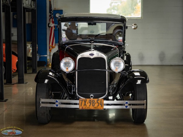 Used 1930 Ford Model A 5 Window Custom V8 Coupe | Torrance, CA
