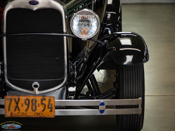 Used 1930 Ford Model A 5 Window Custom V8 Coupe | Torrance, CA