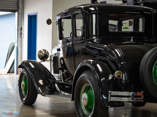 Used 1930 Ford Model A 5 Window Custom V8 Coupe | Torrance, CA