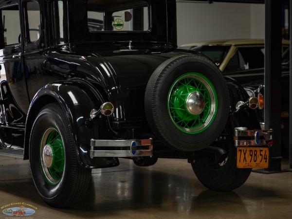 Used 1930 Ford Model A 5 Window Custom V8 Coupe | Torrance, CA