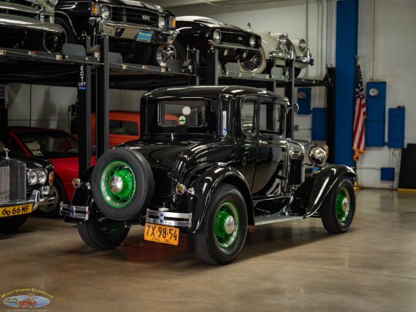 Used 1930 Ford Model A 5 Window Custom V8 Coupe | Torrance, CA