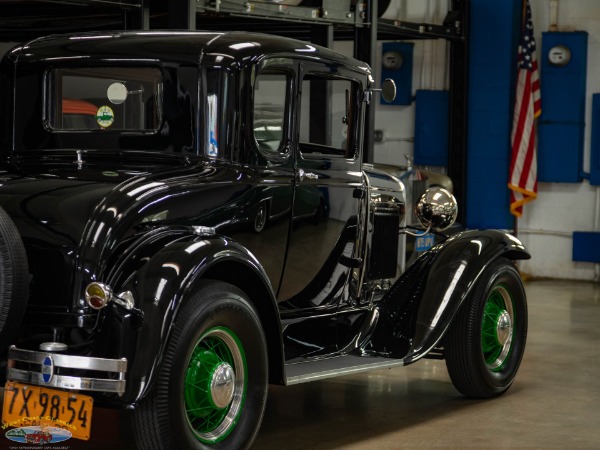 Used 1930 Ford Model A 5 Window Custom V8 Coupe | Torrance, CA