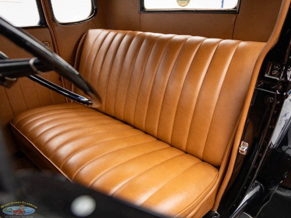 Used 1930 Ford Model A 5 Window Custom V8 Coupe | Torrance, CA