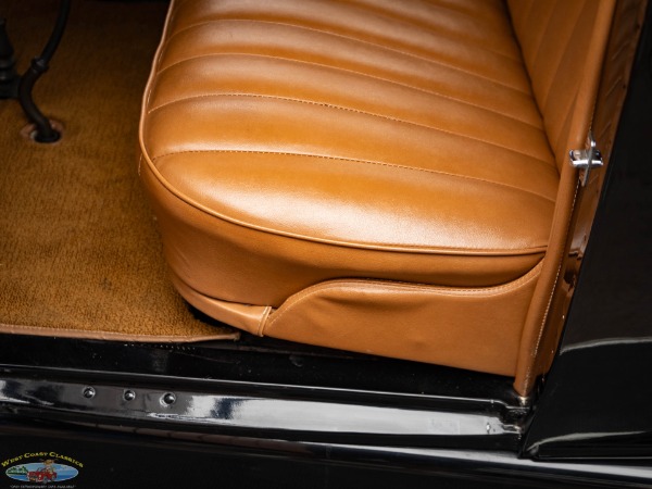 Used 1930 Ford Model A 5 Window Custom V8 Coupe | Torrance, CA