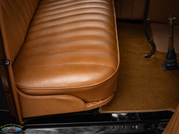 Used 1930 Ford Model A 5 Window Custom V8 Coupe | Torrance, CA