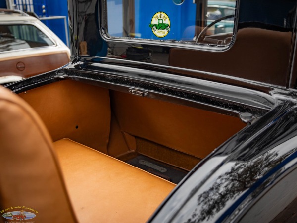 Used 1930 Ford Model A 5 Window Custom V8 Coupe | Torrance, CA