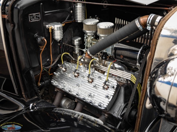 Used 1930 Ford Model A 5 Window Custom V8 Coupe | Torrance, CA