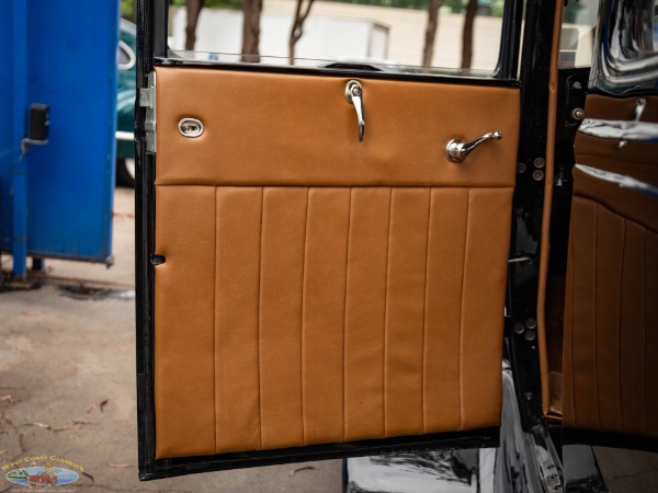 Used 1930 Ford Model A 5 Window Custom V8 Coupe | Torrance, CA
