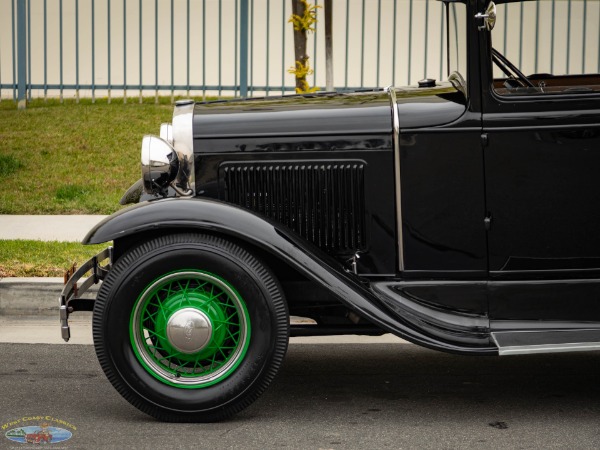 Used 1930 Ford Model A 5 Window Custom V8 Coupe | Torrance, CA