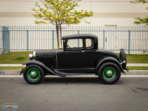 Used 1930 Ford Model A 5 Window Custom V8 Coupe | Torrance, CA