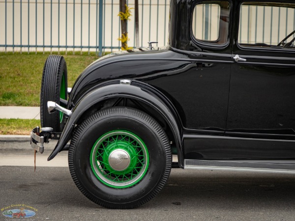 Used 1930 Ford Model A 5 Window Custom V8 Coupe | Torrance, CA