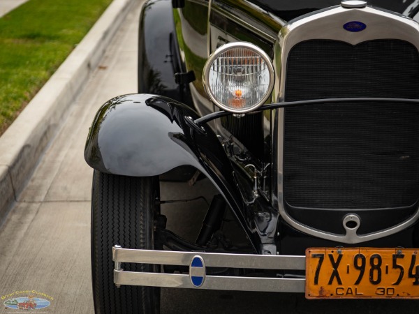 Used 1930 Ford Model A 5 Window Custom V8 Coupe | Torrance, CA