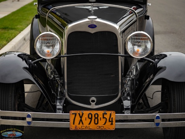 Used 1930 Ford Model A 5 Window Custom V8 Coupe | Torrance, CA