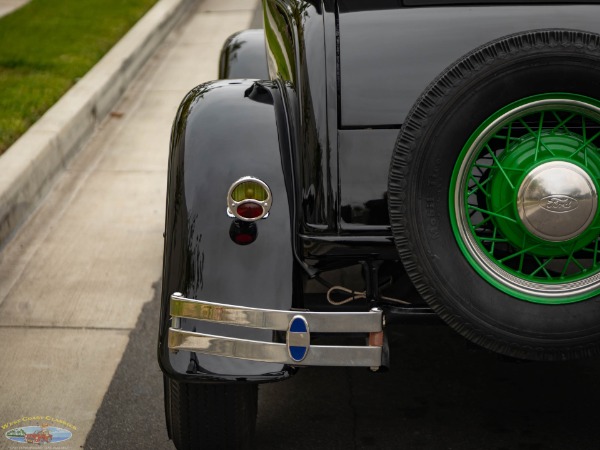 Used 1930 Ford Model A 5 Window Custom V8 Coupe | Torrance, CA
