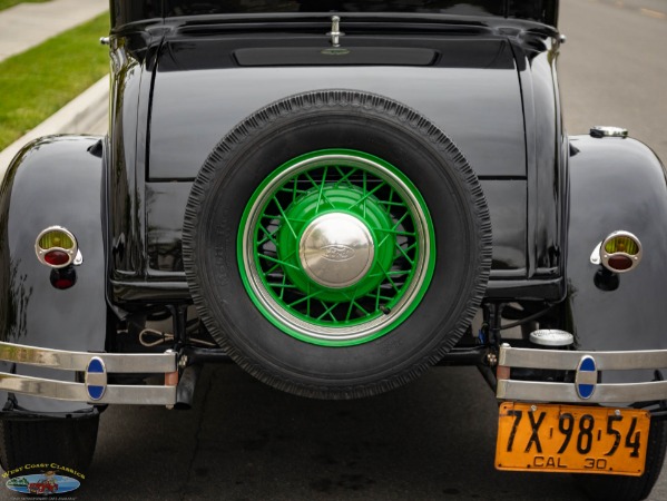 Used 1930 Ford Model A 5 Window Custom V8 Coupe | Torrance, CA