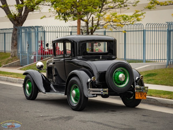 Used 1930 Ford Model A 5 Window Custom V8 Coupe | Torrance, CA