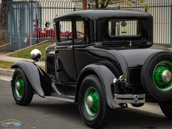 Used 1930 Ford Model A 5 Window Custom V8 Coupe | Torrance, CA