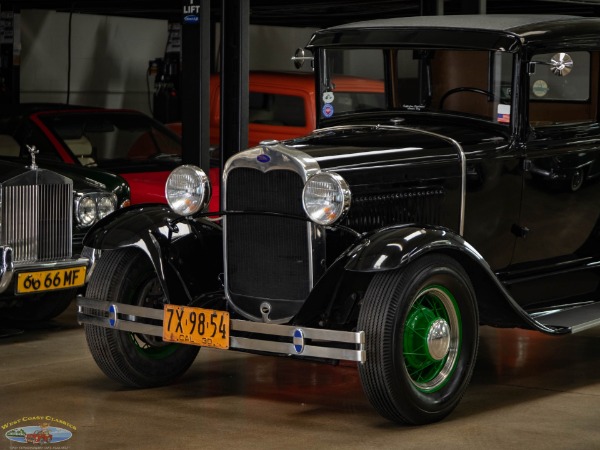 Used 1930 Ford Model A 5 Window Custom V8 Coupe | Torrance, CA