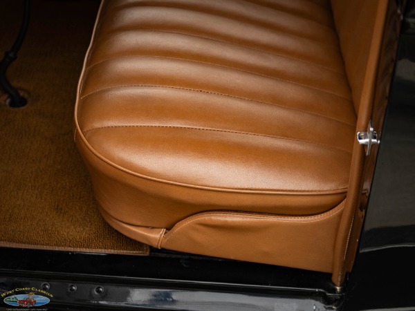 Used 1930 Ford Model A 5 Window Custom V8 Coupe | Torrance, CA
