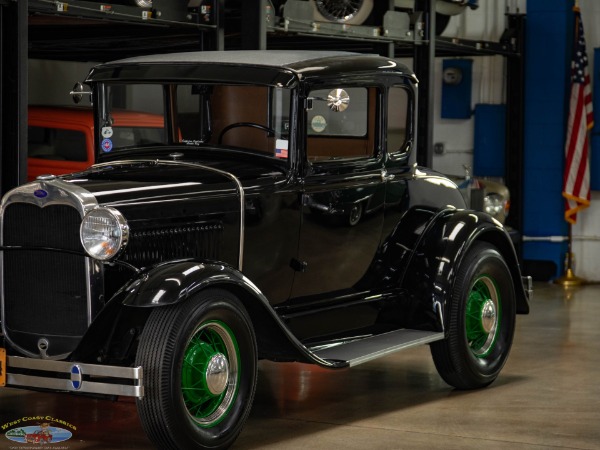 Used 1930 Ford Model A 5 Window Custom V8 Coupe | Torrance, CA