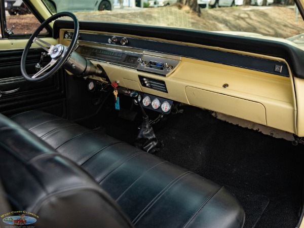 Used 1966 Chevrolet Chevelle 300 Deluxe 350 V8 2 Door Custom Sedan | Torrance, CA
