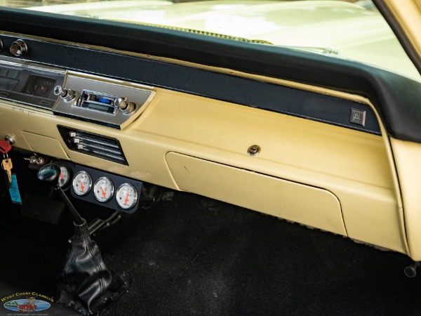 Used 1966 Chevrolet Chevelle 300 Deluxe 350 V8 2 Door Custom Sedan | Torrance, CA