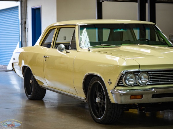 Used 1966 Chevrolet Chevelle 300 Deluxe 350 V8 2 Door Custom Sedan | Torrance, CA
