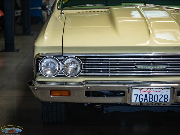 Used 1966 Chevrolet Chevelle 300 Deluxe 350 V8 2 Door Custom Sedan | Torrance, CA