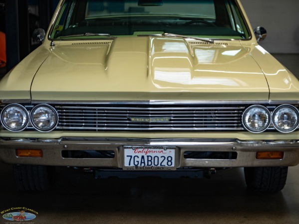 Used 1966 Chevrolet Chevelle 300 Deluxe 350 V8 2 Door Custom Sedan | Torrance, CA