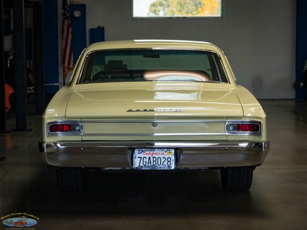 Used 1966 Chevrolet Chevelle 300 Deluxe 350 V8 2 Door Custom Sedan | Torrance, CA