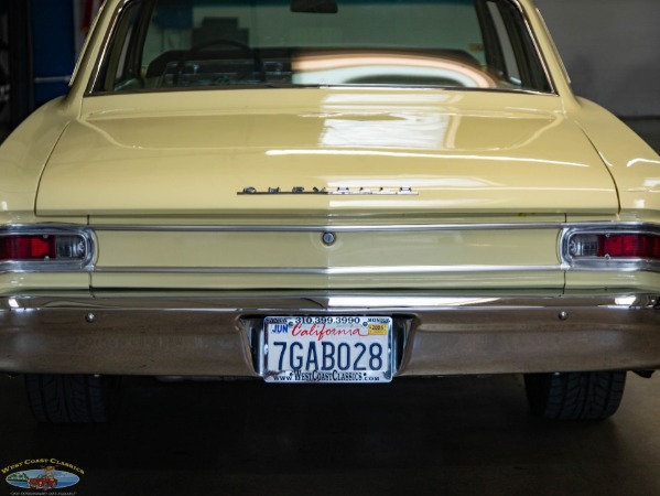 Used 1966 Chevrolet Chevelle 300 Deluxe 350 V8 2 Door Custom Sedan | Torrance, CA