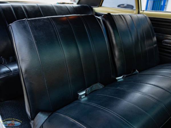 Used 1966 Chevrolet Chevelle 300 Deluxe 350 V8 2 Door Custom Sedan | Torrance, CA