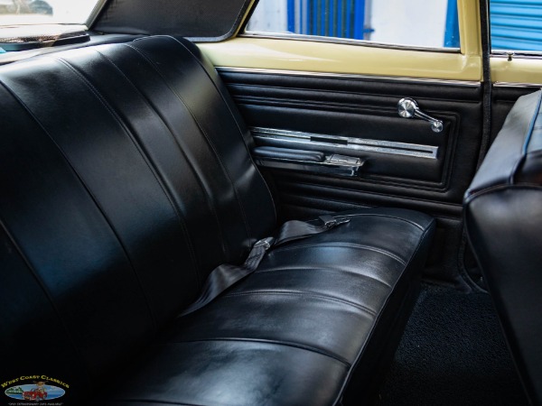 Used 1966 Chevrolet Chevelle 300 Deluxe 350 V8 2 Door Custom Sedan | Torrance, CA