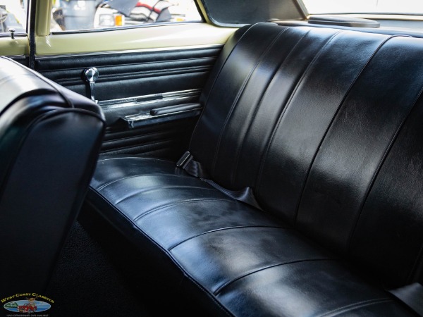 Used 1966 Chevrolet Chevelle 300 Deluxe 350 V8 2 Door Custom Sedan | Torrance, CA