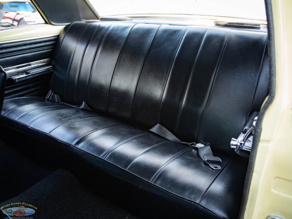Used 1966 Chevrolet Chevelle 300 Deluxe 350 V8 2 Door Custom Sedan | Torrance, CA