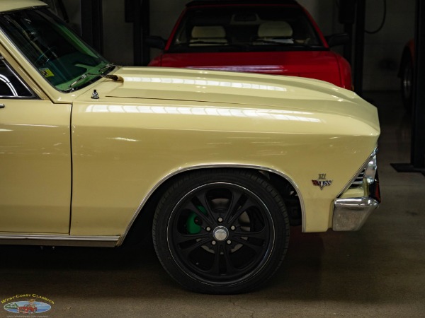 Used 1966 Chevrolet Chevelle 300 Deluxe 350 V8 2 Door Custom Sedan | Torrance, CA