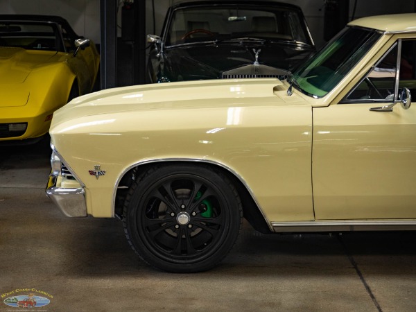 Used 1966 Chevrolet Chevelle 300 Deluxe 350 V8 2 Door Custom Sedan | Torrance, CA